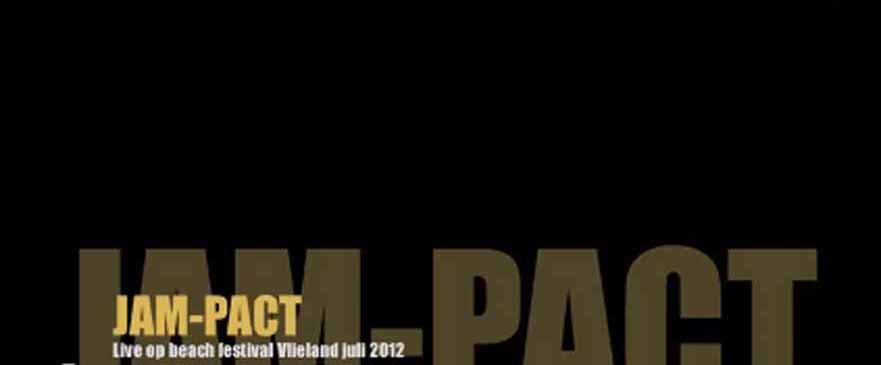 JAM-PACT LIVE 2012